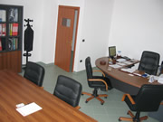 Uffici Commerciali della sede Anet.