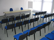 Sala Formazione della sede Anet.