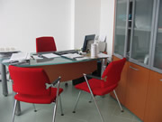 Front Office della sede Anet.