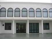 Ingresso della sede Anet.