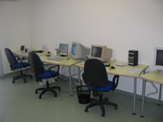 Reparto Programmazione Software della sede Anet.