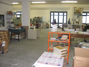 Reparto Stampa della sede Anet.